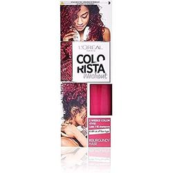 L'Oreal Paris Färgglad tillfällig färgläggning Färgglad Washout - Burgundy Hair
