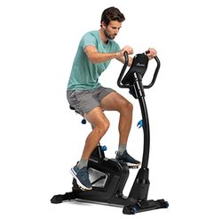 Nautilus Upright Bike U627, Black