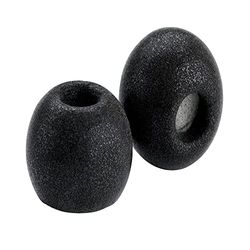 Comply TSX-200 Isolamento com cancelamento de ruído para auriculares com espuma de memória (tamanho L, 3 pares) cor preta