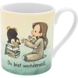 Sheepworld Tasse Motiv 'Pinguin'