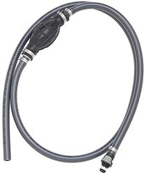 attwood (93806UUS7 3/8" x 6' brandstofleiding kit, grijs
