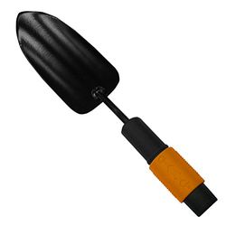 Fiskars Plantadora, cabeça de ferramenta QuikFit, comprimento: 31,5 cm, aço de boro, preto/laranja, QuikFit, 1000730