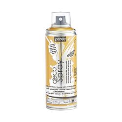 PEBEO decospray 200 ml, Oro Ricco