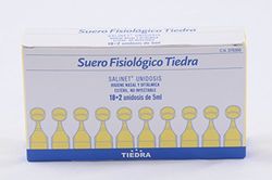 SALINET UNIDOSIS 20 AMPOLLAS
