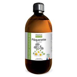 Organiczny Macerat de Pâquerettes - 100% naturalny - Pochodzenie Francja - 500ml - PROPOS'NATURE