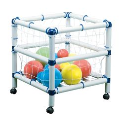 Italveneta Didattica- Boîte de Rangement pour Ballons de Sport