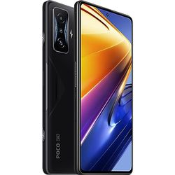 Xia Poco F4 GT 128-8-5G bk Xiaomi Poco F4 GT 128G Stealth Black