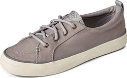 Sperry Top-Sider Crest Vibe, Scarpe da Ginnastica Donna, Grigio, 37 EU