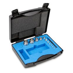 Kern 334-044 Jeu de Poids Forme Bouton Acier Inoxydable Finement Tourné, 1 Pièce