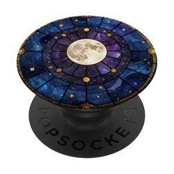 Luna de mediano PopSockets PopGrip Adhesivo