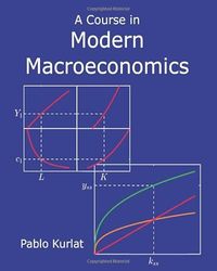 A Course in Modern Macroeconomics