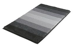 Kleine Wolke Tappeto Da Bagno Palace Grigio 60 x 100 cm