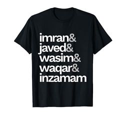 Pakistan Cricket Team Fan T-Shirt