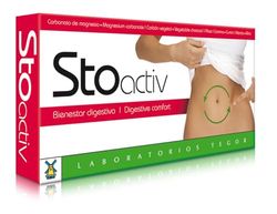 Sto Activ Tegor 40 Caps