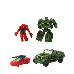 Trasformatori TransRobots