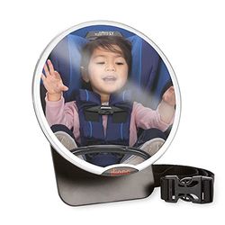 Diono Easy View Miroir Nouvelle Dessin 2014 Argent