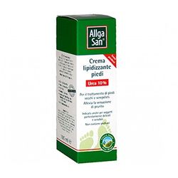 Allga Cr Lipidiz Pied100ml