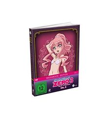 The Familiar of Zero 3: "Rondo" of Princesses (Staffel 3) - Vol. 3 - Limited Mediabook Edition