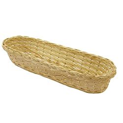Vacchetti 1500970000 Portagrissini Vimini con Treccia Grande