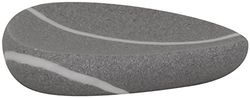 MSV Portasapone in poliresina Zen Grey