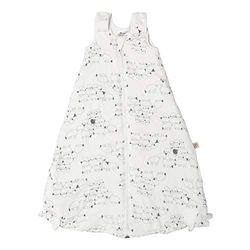 Ergobaby Saco de Dormir Bebe, Algodón, dormir invierno - TOG 2.5, Sheep, 83.5 96.5 cm, 18 36 Meses