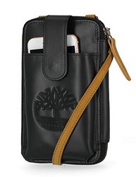 Timberland RFID skórzany pokrowiec na telefon komórkowy, Czarny (Altroz), jeden rozmiar