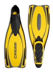 Cressi Reaction PRO Fins - Snorkelen, Apneu, Zwemmen en Duiken Vinnen