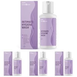 Amazon Basic Care - Detergente intimo 250 ml (Confezione da 4)