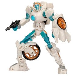 Transformers EarthSpark, Figurine Terran Thrash Classe Deluxe