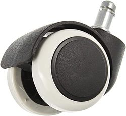 La Silla Española The Spanish Chair Wheels for Parquet, 2.5 cm diameter
