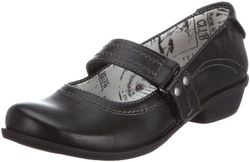 s.Oliver Casual 5-5-24301-28 dames lage schoenen, Schwarz Black 1, 36 EU