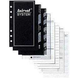 bind - 26133 - Manager A6 Start Insert