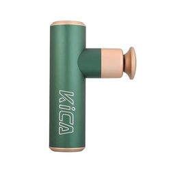 Elektrische stofblazer, Air Duster, mini-stofzuiger, handheld dusters voor laptop/toetsenbord/auto/bank/kantoorapparaten, 22500-101000 omw/min, groen (verbeterde versie)