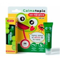 Calmatopic Roll-On Ya No Pica muggen en insecten 175220 1-pack (1 x 300 g)
