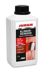 JURGA 03.01.01.01.10.00.25 - Detergente per clinker, 1 l, colore: Grigio