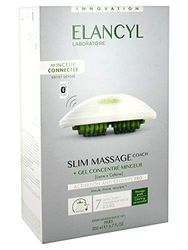 Elancyl Slim Massage Coach, Zwart, Standaard
