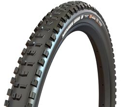 Maxxis Unisex – vuxen Minion Dhr Ii mogen, svart, 27,5 x 2,40