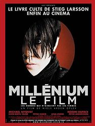 Millénium, le film [Francia] [DVD]