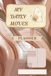 My Daily Moves Planner