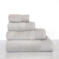 Catherine Lansfield Fantasy Towel, Grey, 30 x 50 cm