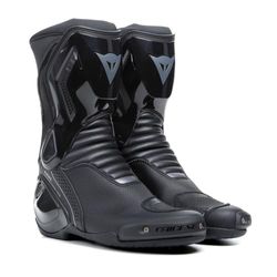 DAINESE Nexus 2 Air geperforeerde motorlaarzen, Zwart, 41 EU