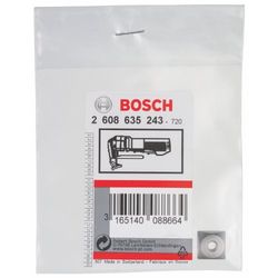 Bosch 2 608 635 243 - Lâmina superior e lâmina inferior - GSC 10,8 V-LI/1,6/160 (embalagem de 1)