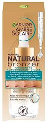 Garnier Självbrunningskoncentrat för en naturligt solbränd hy, för en jämn och långvarig solbränna, Ambre Solaire Natural Bronzer, 1 x 30 ml