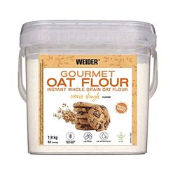 Weider Oat Gourmet Oat and Proteins Supplement, 1.9 kg, Cookie Dough