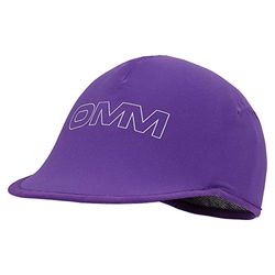 M&O Omm Unisex Kamleika cap, Unisex - Adulto, Coperchio, OC09900SP1, Viola, S