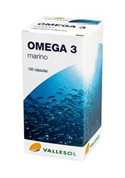 Vallesol Omega 3 100Cap.