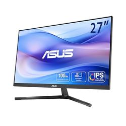 ASUS VU279CFE-B computer monitor 68.6 cm (27") 1920 x 1080 pixels Full HD LCD Blue