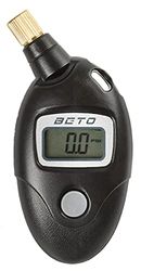 BETO 887539007805 Missuratore, unissexo para adultos, preto, tamanho único