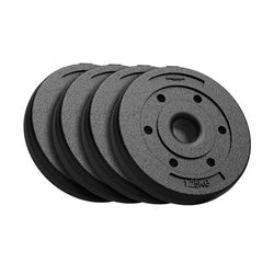 Rebel Set di carichi bituminosi 4x1,25 kg Foro 31 mm RBA-2100