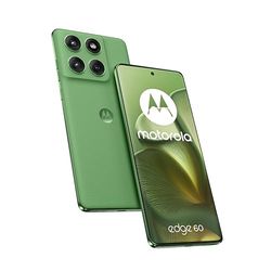 Motorola Edge 60 5G 8GB/256GB Verde (Shamrock) Dual SIM